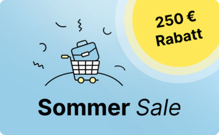 Sommer Sale