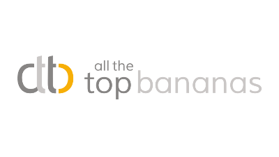 Logo AllTheTopBananas
